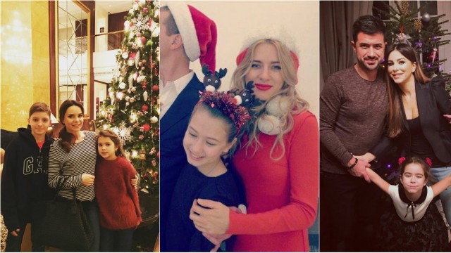 Украинские звезды в новый год