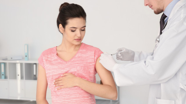 беременная прививка от гепатита