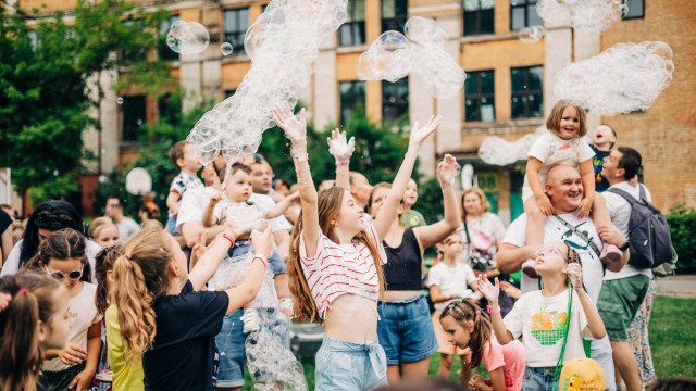 афиша на май