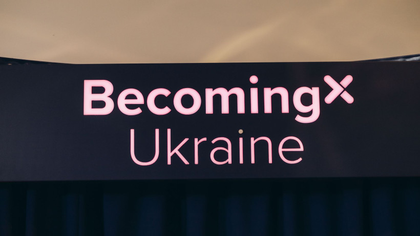платформа для навчання та розвитку BecomingX Ukraine