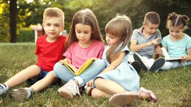 дитячі книги