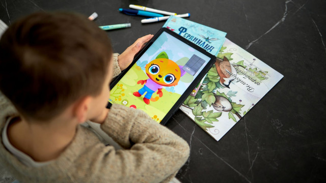 Ізі Бізі безкоштовне онлайн навчання