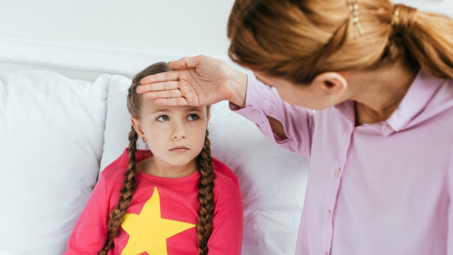 парвовірусна еритема