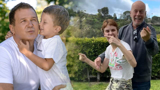 День батька зірки