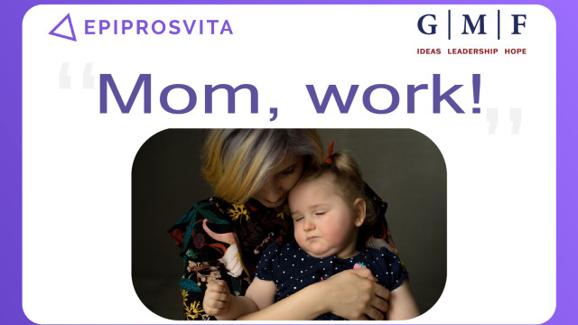 робота для мам дітей з інвалідністю