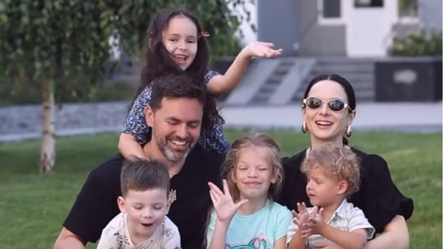 Тимур Мирошниченко родина