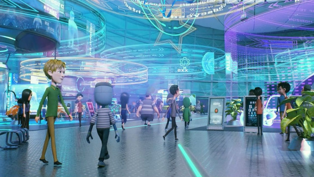 мультфільм загін супергероїв