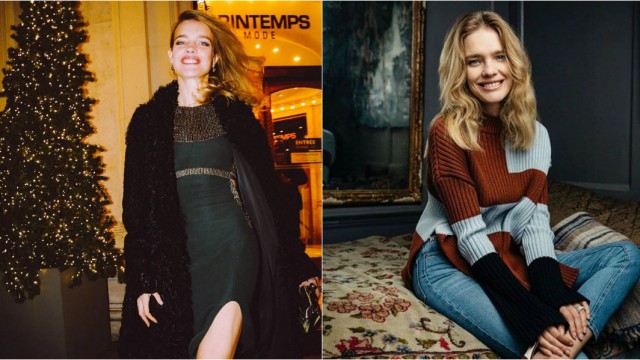 Супермама Наталья Водянова