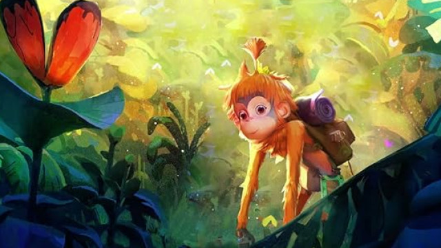 мультфільм Озі