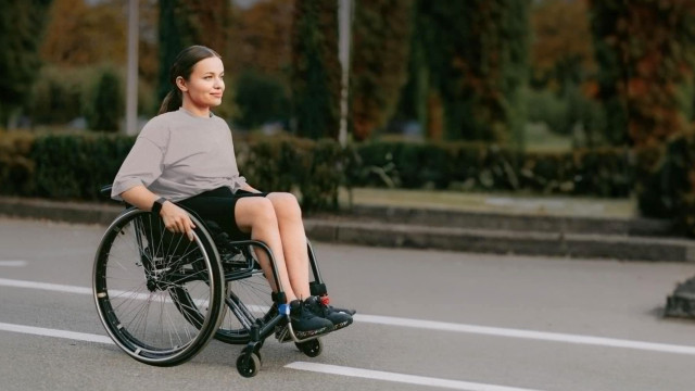 марафон безбар'єрний