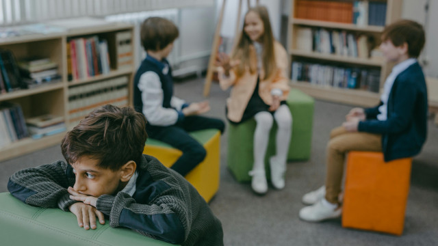 буллінг аутизм