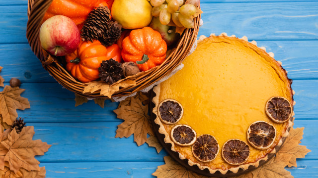 користь гарбуза рецепти