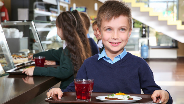 реформа шкільного харчування