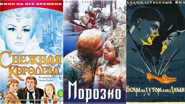 Старые-добрые фильмы с духом Рождества