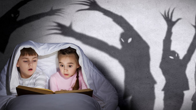 книги до геловіну