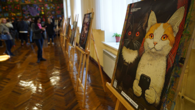 виставка EDAR