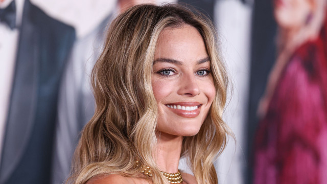 марго Роббі народила