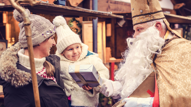день святого миколая
