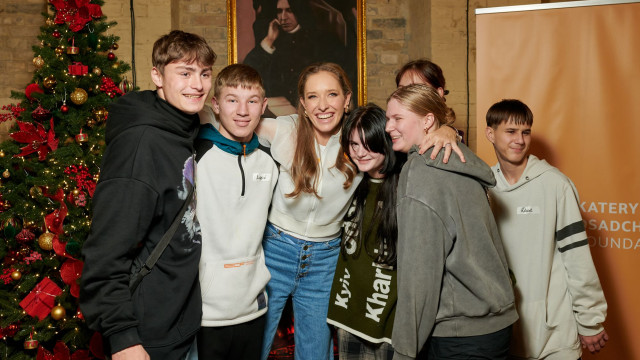 фонд катерини осадчої