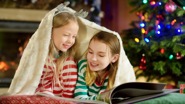 зимові кножки для дітей