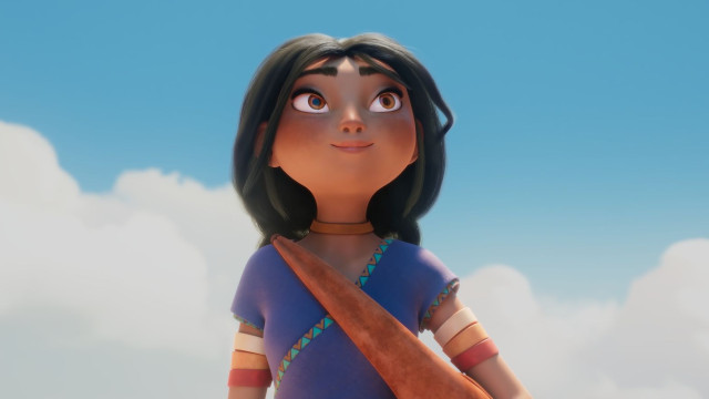 мультфильм Каяра