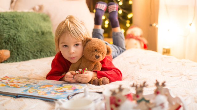 зимові віммельбухи