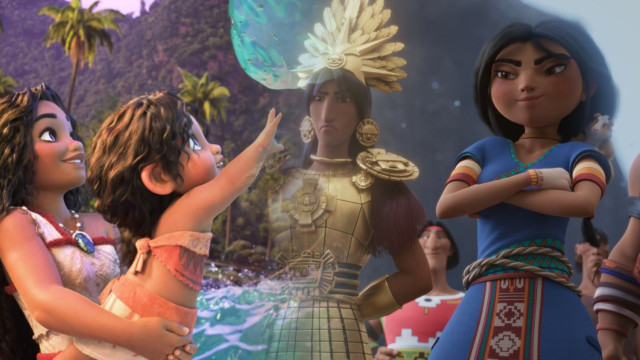 мульты 2024-2025