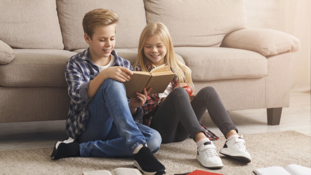 книги для підлітків