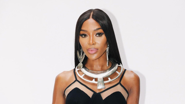 Наомі Кемпбелл