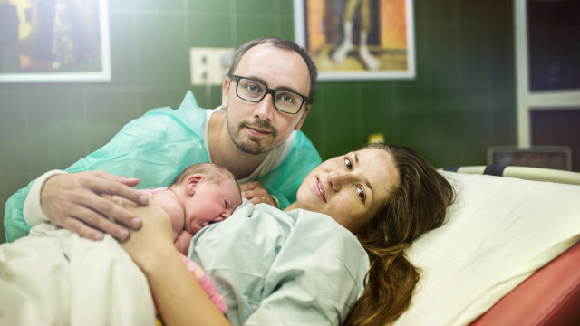 природні пологи