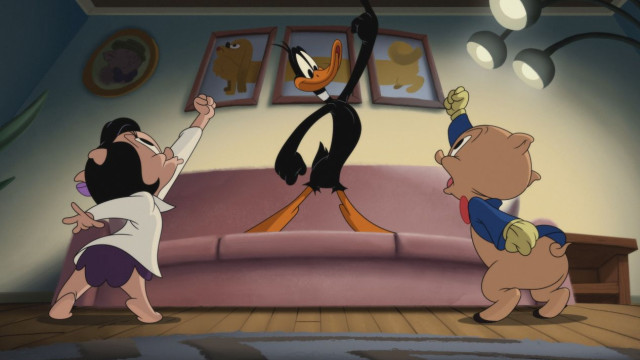 мультфільм Луні Тюнз