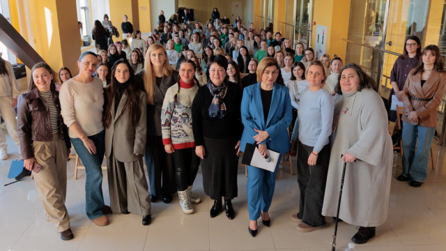 Твоя опора наставництво