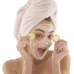 домашние маски для лица