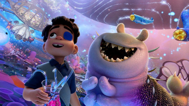 мультфільм Еліо