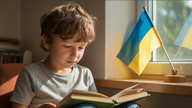 дитячі книги