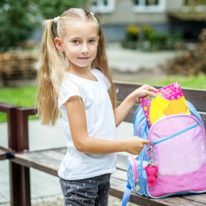 школьный рюкзак