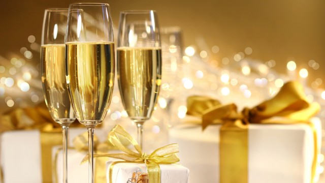 Шампанское