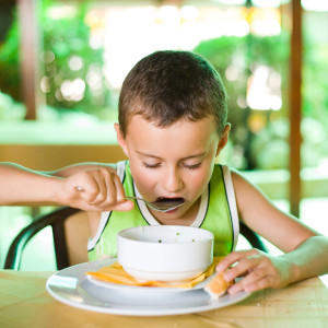 рецепты супов для детей