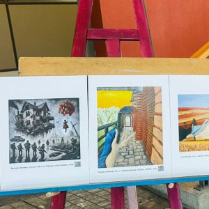 виставка в Салоніках