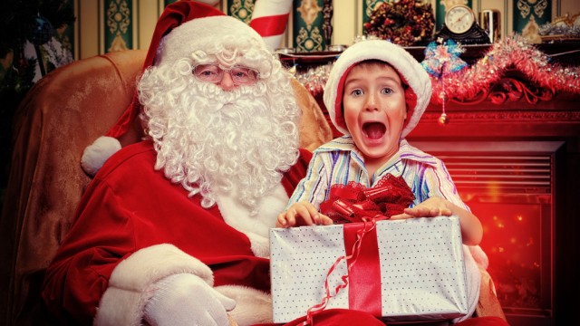 Новый год и Рождество