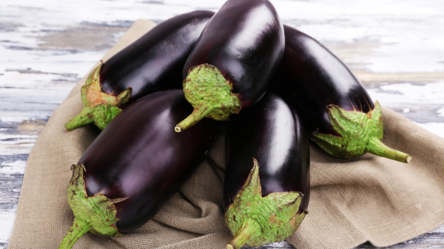 рецепти з баклажанів