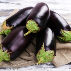 рецепты из баклажанов