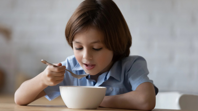 осінні супи для дітей