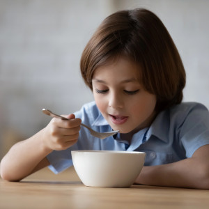 осінні супи для дітей