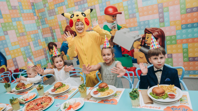 Cosmo розваги