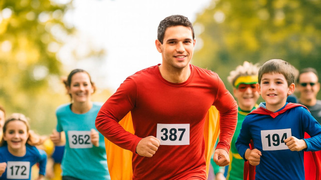 забіг для сердець