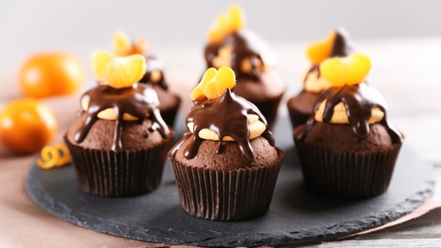 Вкуснючий десерт на Рождество