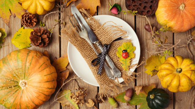 страви з гарбуза