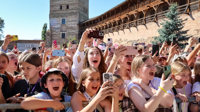 фестиваль Амбасадор Дитинства