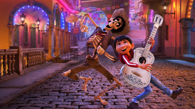 коко фільми на Геловін